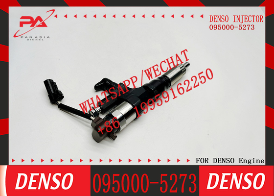 High Quality Common Rail Injector 095000-5271 095000-5272 095000-5273 for J08E J05E Diesel Nozzle Assembly Auto Parts