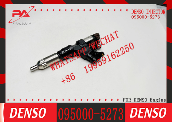 High Quality Common Rail Injector 095000-5271 095000-5272 095000-5273 for J08E J05E Diesel Nozzle Assembly Auto Parts