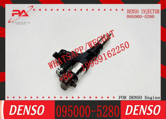 Original diesel Injector 095000-5284 for New Common Rail Injector 095000-5280