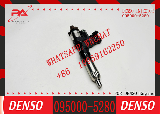 Original diesel Injector 095000-5284 for New Common Rail Injector 095000-5280