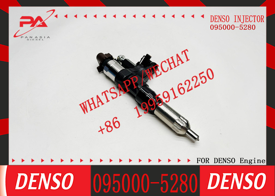 Original diesel Injector 095000-5284 for New Common Rail Injector 095000-5280