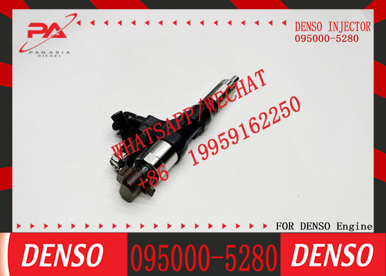 Original diesel Injector 095000-5284 for New Common Rail Injector 095000-5280