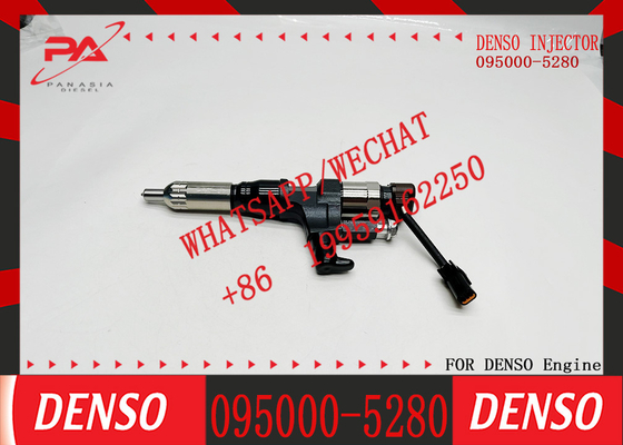 Original diesel Injector 095000-5284 for New Common Rail Injector 095000-5280