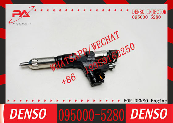 Original diesel Injector 095000-5284 for New Common Rail Injector 095000-5280