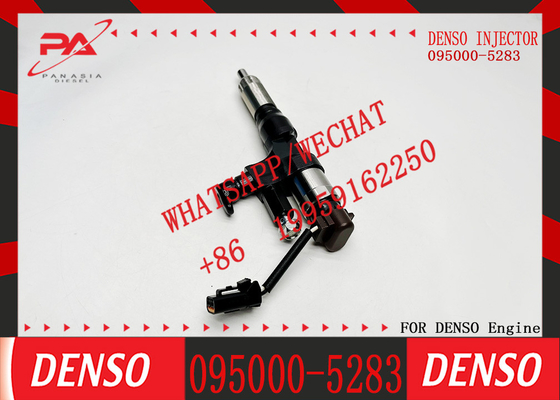 High Quality Common Rail Injector 095000-5281 095000-5282 095000-5283 for J08E J05E Diesel Nozzle Assembly