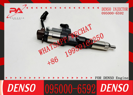 Diesel Injector Common Rail Injector 095000-6592 095000-6594 095000-6593 for HINO J08E