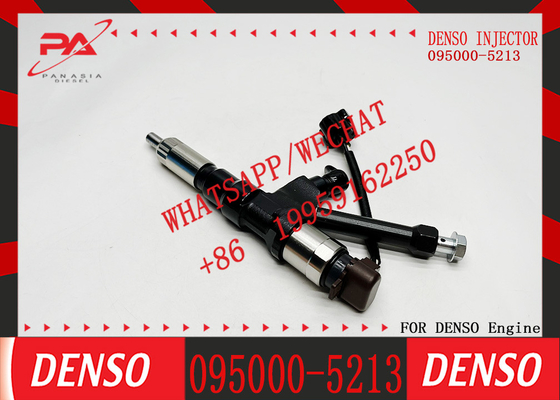 095000-5215 23910-1252 23670-E0350 23670-E0351 095000-5210 095000-5212 095000-5213 095000-5214 Fuel Injector for HINO P11C