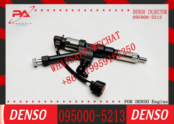 095000-5215 23910-1252 23670-E0350 23670-E0351 095000-5210 095000-5212 095000-5213 095000-5214 Fuel Injector for HINO P11C