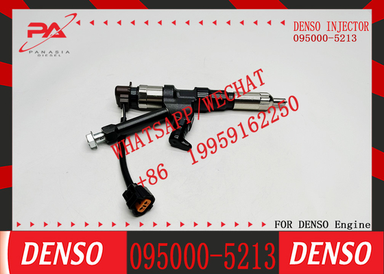 095000-5215 23910-1252 23670-E0350 23670-E0351 095000-5210 095000-5212 095000-5213 095000-5214 Fuel Injector for HINO P11C