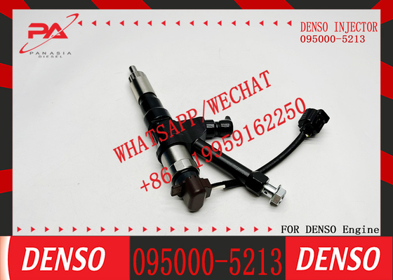 095000-5215 23910-1252 23670-E0350 23670-E0351 095000-5210 095000-5212 095000-5213 095000-5214 Fuel Injector for HINO P11C