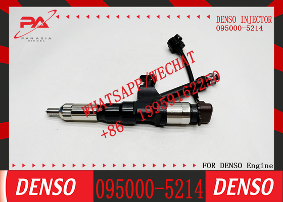 Common Rail Injector 095000-5215 095000-5214 23670-E0351 700 Series Truck P11PC/326PS