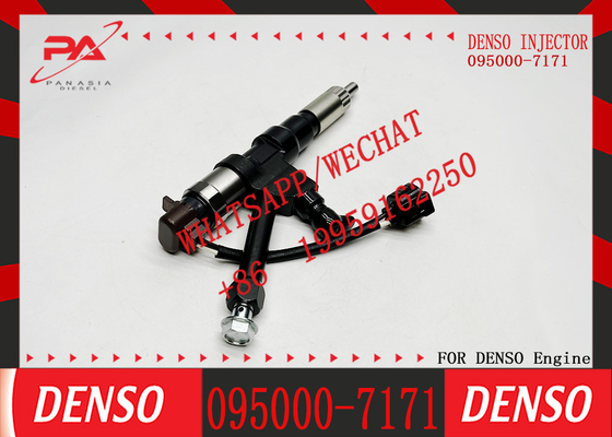 Common Rail Injector 095000-5223, 09500-5224, 09500-5225, 095000-5226 23670-E0341, 23670-E0340 for HINO TRUCK Engine E13C