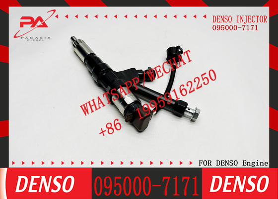 Common Rail Injector 095000-5223, 09500-5224, 09500-5225, 095000-5226 23670-E0341, 23670-E0340 for HINO TRUCK Engine E13C