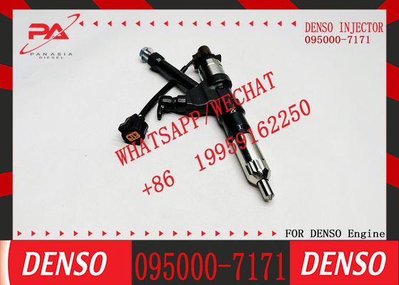 Common Rail Injector 095000-5223, 09500-5224, 09500-5225, 095000-5226 23670-E0341, 23670-E0340 for HINO TRUCK Engine E13C