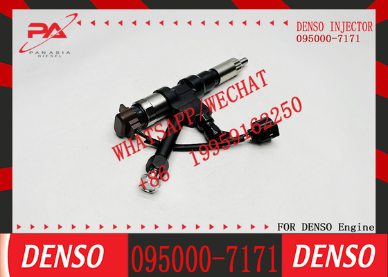 Common Rail Injector 095000-5223, 09500-5224, 09500-5225, 095000-5226 23670-E0341, 23670-E0340 for HINO TRUCK Engine E13C