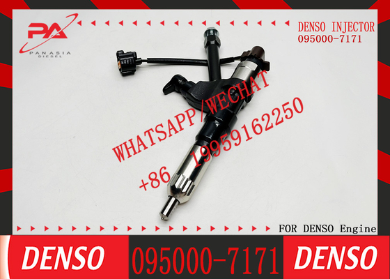 Common Rail Injector 095000-5223, 09500-5224, 09500-5225, 095000-5226 23670-E0341, 23670-E0340 for HINO TRUCK Engine E13C
