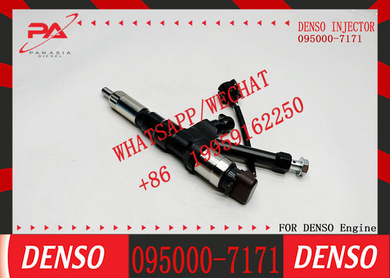 Common Rail Injector 095000-5223, 09500-5224, 09500-5225, 095000-5226 23670-E0341, 23670-E0340 for HINO TRUCK Engine E13C
