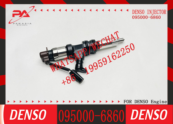 HuaZhen 095000-5460 Hino j07e engine Denso injector 9709500-5465 095000-5460 095000-6860