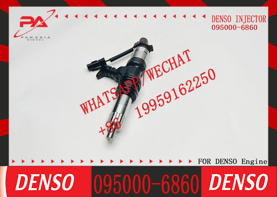 HuaZhen 095000-5460 Hino j07e engine Denso injector 9709500-5465 095000-5460 095000-6860