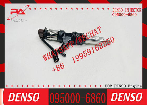 HuaZhen 095000-5460 Hino j07e engine Denso injector 9709500-5465 095000-5460 095000-6860