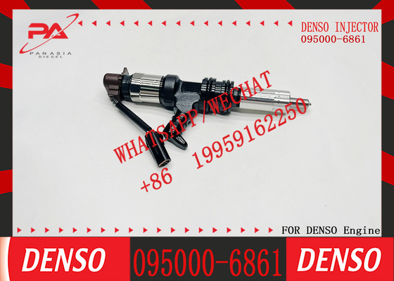 095000-6861 9709500-686 Common Rail Fuel Injector For Diesel Nozzle Assembly Auto Parts