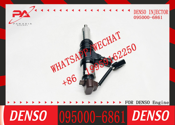 095000-6861 9709500-686 Common Rail Fuel Injector For Diesel Nozzle Assembly Auto Parts