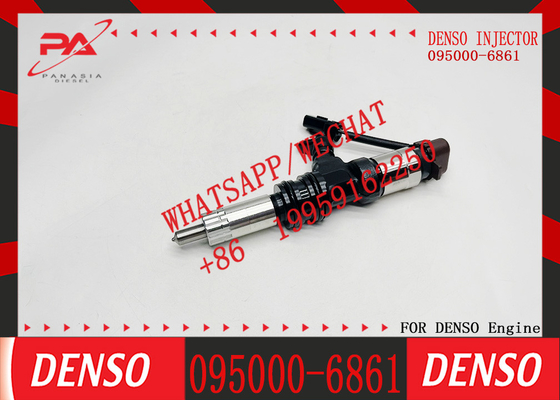 095000-6861 9709500-686 Common Rail Fuel Injector For Diesel Nozzle Assembly Auto Parts