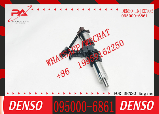 095000-6861 9709500-686 Common Rail Fuel Injector For Diesel Nozzle Assembly Auto Parts