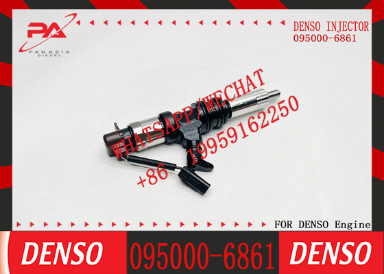 095000-6861 9709500-686 Common Rail Fuel Injector For Diesel Nozzle Assembly Auto Parts