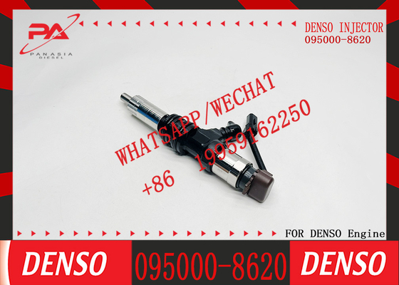 Common Rail Diesel Fuel Injector 095000-8620 095000-8621 6M60T ME306200 ME307085