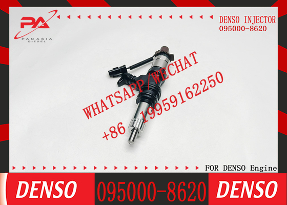 Common Rail Diesel Fuel Injector 095000-8620 095000-8621 6M60T ME306200 ME307085