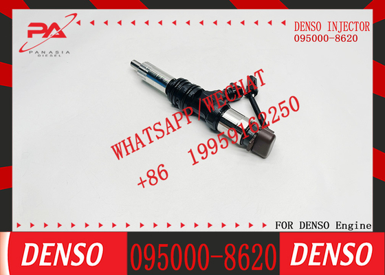Common Rail Diesel Fuel Injector 095000-8620 095000-8621 6M60T ME306200 ME307085
