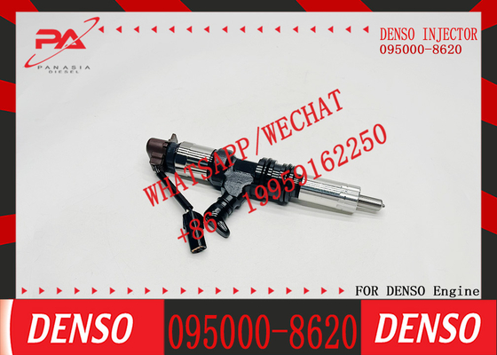 Common Rail Diesel Fuel Injector 095000-8620 095000-8621 6M60T ME306200 ME307085
