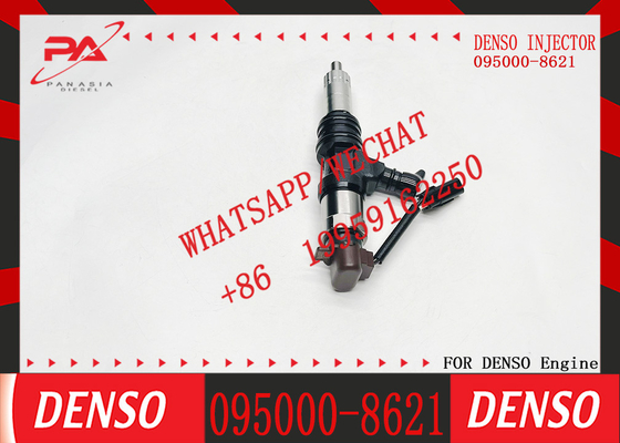 Common Rail Diesel Fuel Injector 095000-8620 095000-8621 6M60T ME306200 ME307085