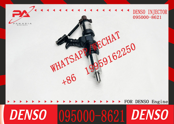 Common Rail Diesel Fuel Injector 095000-8620 095000-8621 6M60T ME306200 ME307085