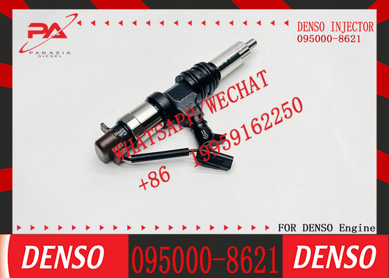 Common Rail Diesel Fuel Injector 095000-8620 095000-8621 6M60T ME306200 ME307085