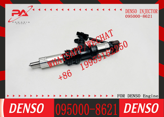 Common Rail Diesel Fuel Injector 095000-8620 095000-8621 6M60T ME306200 ME307085