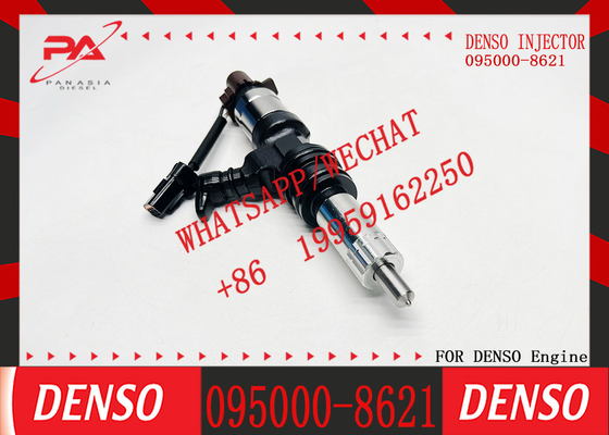 Common Rail Diesel Fuel Injector 095000-8620 095000-8621 6M60T ME306200 ME307085