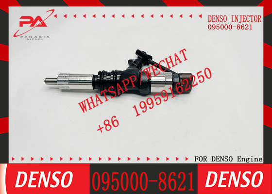 Common Rail Diesel Fuel Injector 095000-8620 095000-8621 6M60T ME306200 ME307085
