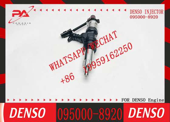 095000-8920 095000-8621 095000-6860 095000-5450 095000-9720 Diesel Injector ME306200 ME304627 ME302143 ME307488