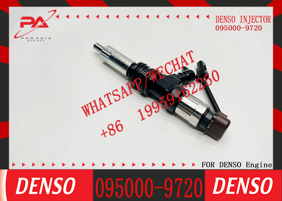 095000-6352 0950006352 095000-6591 0950006591 Common Rail Fuel Injector For 095000-6593
