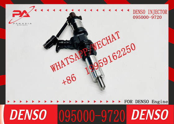095000-6352 0950006352 095000-6591 0950006591 Common Rail Fuel Injector For 095000-6593