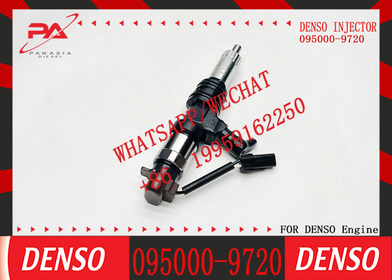 095000-6352 0950006352 095000-6591 0950006591 Common Rail Fuel Injector For 095000-6593