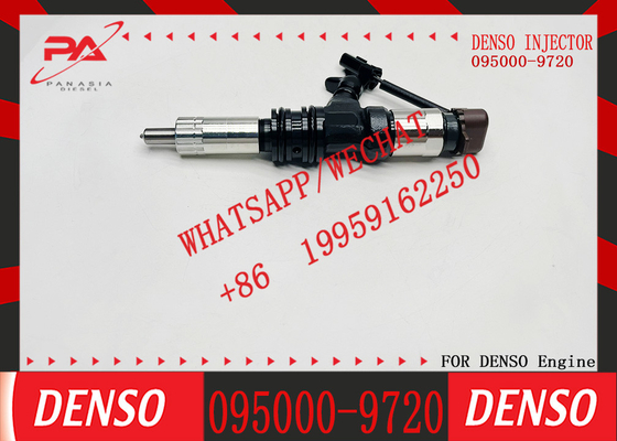 095000-6352 0950006352 095000-6591 0950006591 Common Rail Fuel Injector For 095000-6593