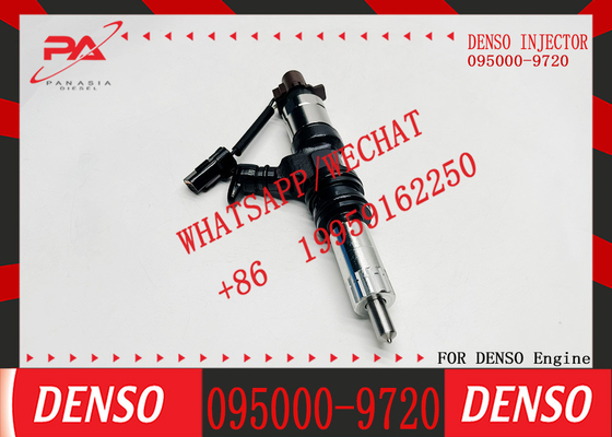 095000-6352 0950006352 095000-6591 0950006591 Common Rail Fuel Injector For 095000-6593