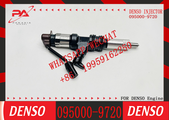 095000-6352 0950006352 095000-6591 0950006591 Common Rail Fuel Injector For 095000-6593