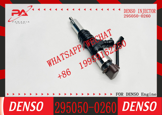 095000-6352 0950006352 095000-6591 0950006591 Common Rail Fuel Injector For 095000-6593