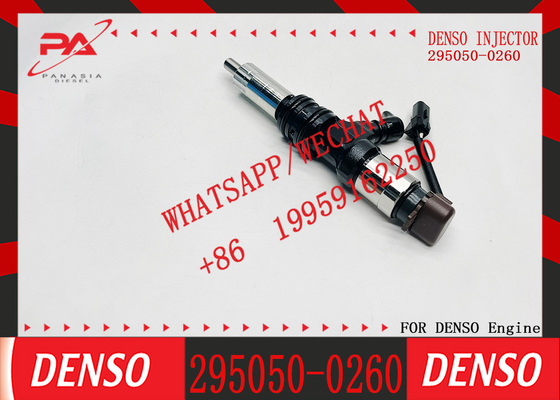 095000-6352 0950006352 095000-6591 0950006591 Common Rail Fuel Injector For 095000-6593