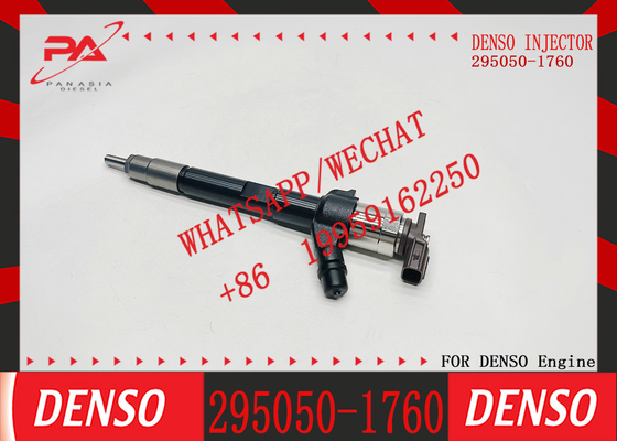 Fuel Injectors 1465A279 095000-7500 1465A297 095000-9560 1465A439 295050-1760