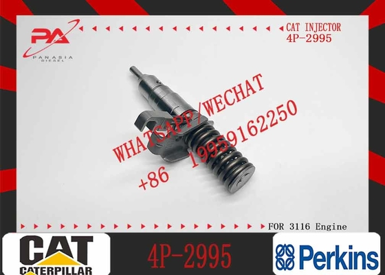Excavator Parts 3116 Engine Injector 0R-8471 0R-3002 0R-3190 4P-2995 0R-8682 Fuel Injector for Excavator